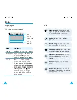 Preview for 10 page of Samsung SGH N625 Owner'S Manual