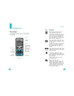 Предварительный просмотр 8 страницы Samsung SGH-N707 Manual