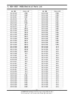 Предварительный просмотр 13 страницы Samsung SGH-N707 Service Manual