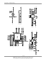 Предварительный просмотр 34 страницы Samsung SGH-N707 Service Manual