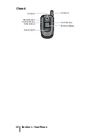 Предварительный просмотр 13 страницы Samsung SGH-p207 Series User Manual