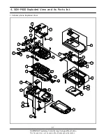 Предварительный просмотр 35 страницы Samsung SGH-P400 Service Manual