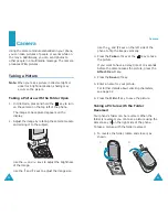 Preview for 49 page of Samsung SGH-P400 User Manual