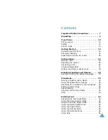 Предварительный просмотр 2 страницы Samsung SGH-P408 Owner'S Manual