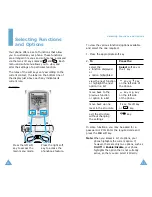 Предварительный просмотр 16 страницы Samsung SGH-P408 Owner'S Manual