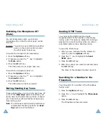 Предварительный просмотр 30 страницы Samsung SGH-P408 Owner'S Manual