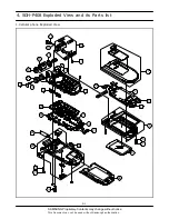 Предварительный просмотр 36 страницы Samsung SGH-P408 Service Manual