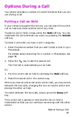 Preview for 53 page of Samsung SGH-p705 User Manual