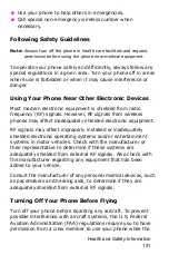 Preview for 135 page of Samsung SGH-p705 User Manual