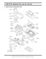 Preview for 23 page of Samsung SGH-P730 Service Manual