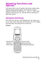 Предварительный просмотр 36 страницы Samsung SGH P735 User Manual