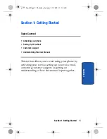Preview for 9 page of Samsung SGH-p777 Series User Manual