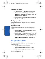 Preview for 16 page of Samsung SGH-p777 Series User Manual