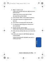 Preview for 23 page of Samsung SGH-p777 Series User Manual