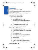 Preview for 30 page of Samsung SGH-p777 Series User Manual