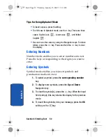 Preview for 56 page of Samsung SGH-p777 Series User Manual