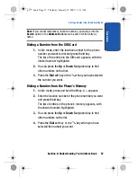 Preview for 61 page of Samsung SGH-p777 Series User Manual