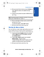 Preview for 69 page of Samsung SGH-p777 Series User Manual