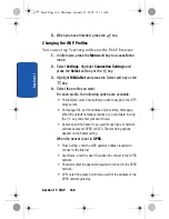 Preview for 170 page of Samsung SGH-p777 Series User Manual