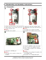 Preview for 19 page of Samsung SGH-P900 Service Manual