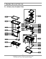 Предварительный просмотр 14 страницы Samsung SGH-P960 Service Manual