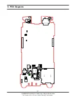 Предварительный просмотр 37 страницы Samsung SGH-P960 Service Manual