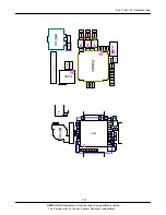 Предварительный просмотр 57 страницы Samsung SGH-P960 Service Manual