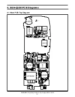 Preview for 16 page of Samsung SGH-Q100 Service Manual