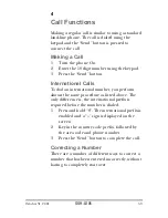 Preview for 39 page of Samsung SGH Q105 User Manual