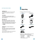 Preview for 5 page of Samsung SGH-Q200 User Manual