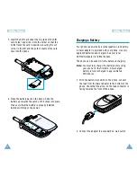 Preview for 10 page of Samsung SGH-Q200 User Manual