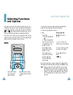 Preview for 17 page of Samsung SGH-Q200 User Manual