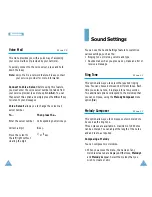 Preview for 44 page of Samsung SGH-Q200 User Manual