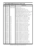 Предварительный просмотр 3 страницы Samsung SGH-Q208 Service Manual