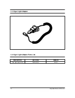 Preview for 7 page of Samsung SGH-R208 Service Manual