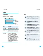 Preview for 9 page of Samsung SGH-R210 Owner'S Manual