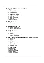 Preview for 2 page of Samsung SGH-R210S Service Manual