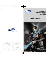 Preview for 1 page of Samsung SGH-R220 Owner'S Manual