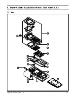 Preview for 4 page of Samsung SGH-R220E Service Manual