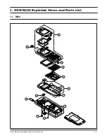 Preview for 4 page of Samsung SGH-R225 Service Manual