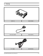 Preview for 8 page of Samsung SGH-R225 Service Manual