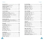 Preview for 3 page of Samsung SGH-S100 Manual