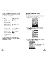 Preview for 17 page of Samsung SGH-S100 User Manual