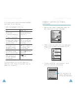 Предварительный просмотр 17 страницы Samsung SGH-S108 User Manual