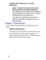 Preview for 94 page of Samsung SGH-S150G User Manual