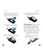 Preview for 11 page of Samsung SGH-S200 Manual