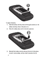 Preview for 10 page of Samsung SGH-S275 User Manual