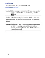 Preview for 12 page of Samsung SGH-S275 User Manual