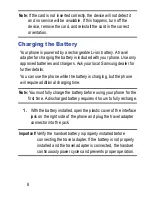 Preview for 14 page of Samsung SGH-S275 User Manual