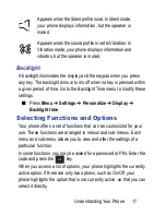 Preview for 23 page of Samsung SGH-S275 User Manual